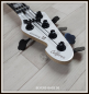 Preview: Sandberg California II VM5 Ebony, Custom Color Polar White Highgloss